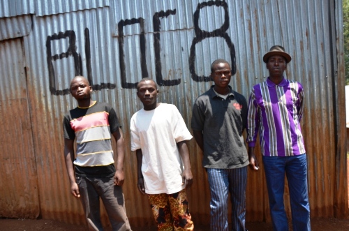 Sergent Major Fokasi Gisagara nabagenzibe bishimiye gutahuka mu Rwanda.