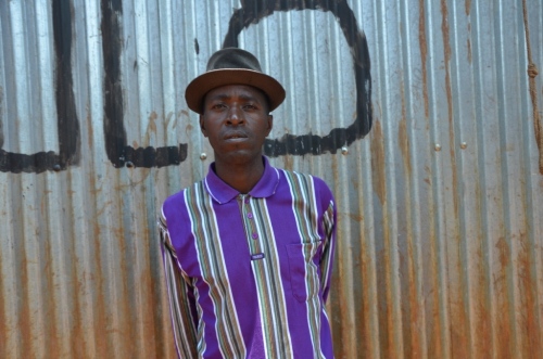 Sergent Major Gisagara Fokasi wo muri FDLR arishimira gutahuka.