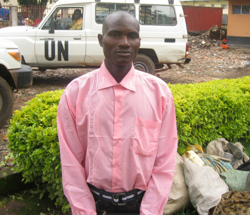 Sergent major Sibomana Joseph yitandukanyije na FDLR.