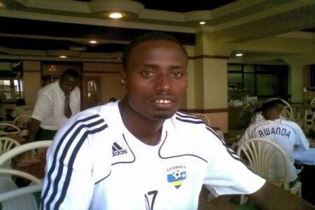 Serugaba, umwe mu bakinnyi umunani AS Kigali yaguze.