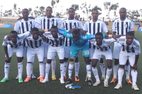 Shampiyona yasubitswe APR FC iri ku mwanya wa mbere.