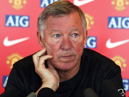 Sir Alex Fugerson amaze imyaka 26 atoza Manchester United.