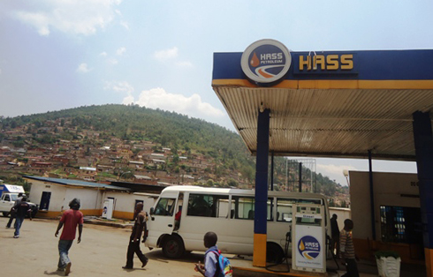 Habuze gato ngo sitasiyo Hass Petroleum iri i Nyabugogo ifatwe n