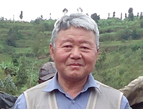 Sohn KeeWook, impuguke mu bworozi bw