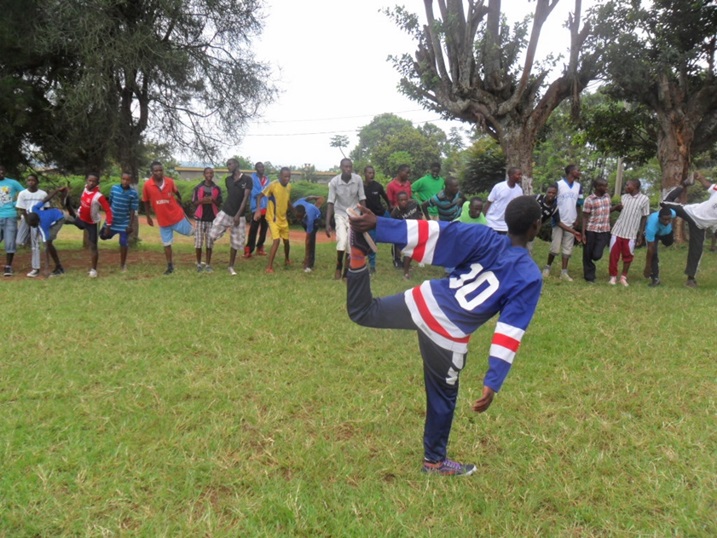 Sport de masse yitabirwa n'abanyeshuri benshi kandi bauga ko babyishimiye.