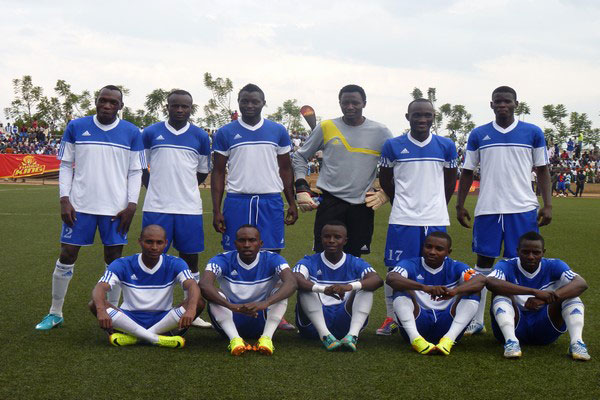 Rayon Sport yari yemeje ko izahagarika amarushanwa ya 2013/2014 yose byarangiye hemejwe ko umukino wayo na APRfc uzakinwa ku cyumweru kuri sitadi ya Nyamirambo.