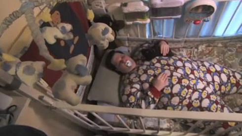 Stanley muri berceau