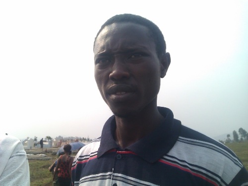 Sukubwabo wakijijwe na Mukagasana ubwo igisasu cyaturikaga.