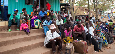 Hari abaza batazi aho bagiye kuko bavukiye muri Tanzaniya nta handi iwabo bazi