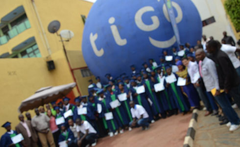 Abahawe impamyabumenyi mu gucuruza no gucunga umutungo n'abayobozi