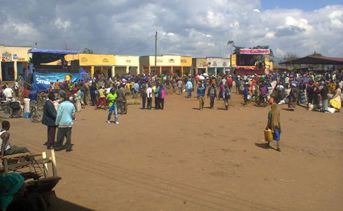 Tigo na "Ni Nyampinga" baje kwamamariza ibikorwa byabo ahantu hamwe ndetse n'igihe kimwe.