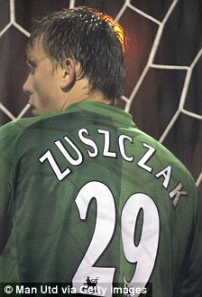 Tomasz kuszczak na we byamubayeho.