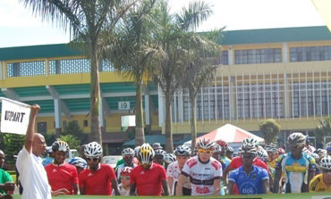Tour du Rwanda 2013 izitabirwa n