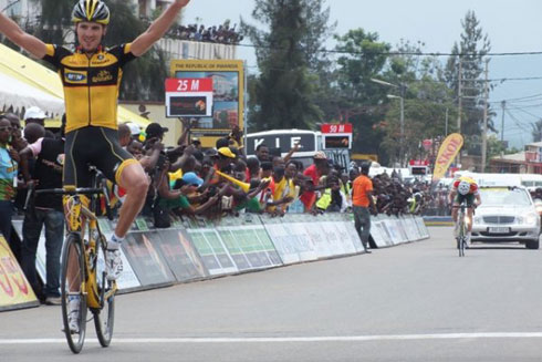 Tour du Rwanda 2014 izaba ari ndende cyane kurusha iya 2013.