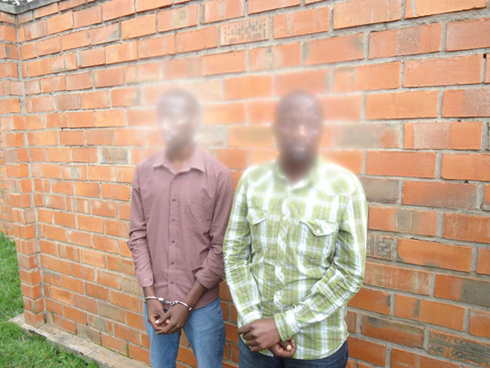 Abasore babiri bashinjwa gushaka kugurisha abakobwa mu Bushinwa