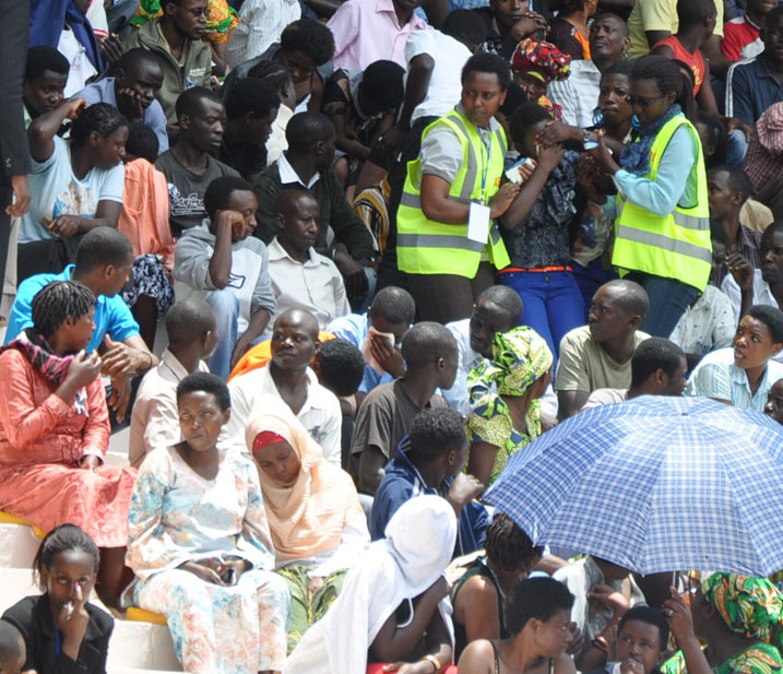 Hari bamwe bajya bahungabanywa n'amateka mabi yaranze u Rwanda, cyane cyane mu gihe cyo kwibuka. Muri iyi mihango hari abatojwe kubafasha.