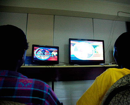 Gahunda ya “Tunga TV” igamije gufasha abaturage cyane cyane abo mu byaro kubona televiziyo.