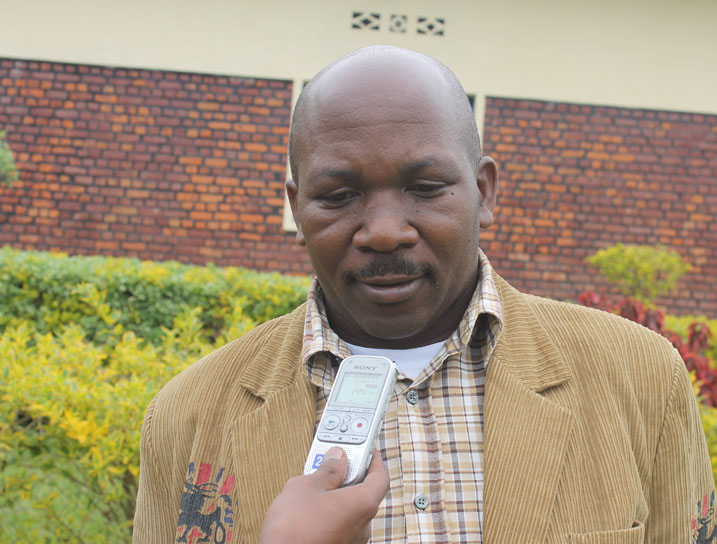 Twagirayezu Bernard, Umunyamabanga Nshingabikorwa w