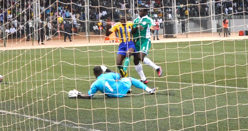 Amavubi yatangiye asatira cyane