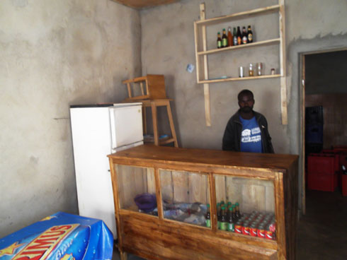 Ubujura bwakorewe Kamana bumusigiye igihombo gikomeye.