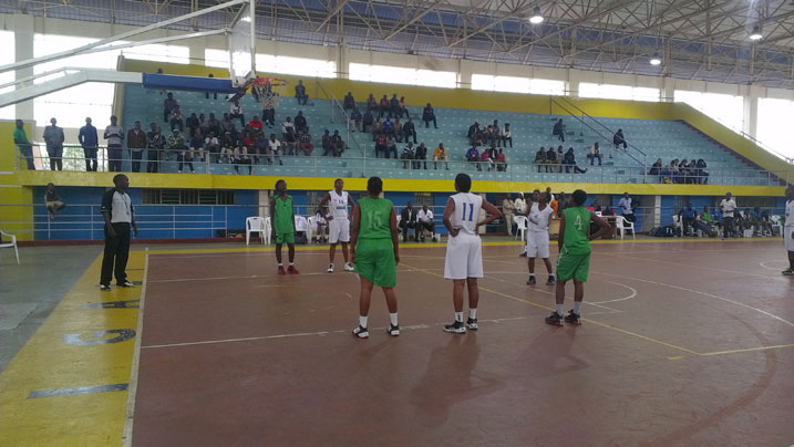 Ubumwe BBC na RAPP ni nayo yari yafashe imyanya ibiri ya mbere muri shampiyona.