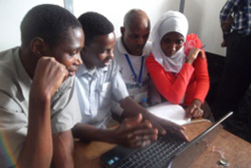 Bazarebera hamwe uko abakora mu nzego z'uburezi bajya basaranganya amakuru n'ubushakashatsi bigezweho mu burezi