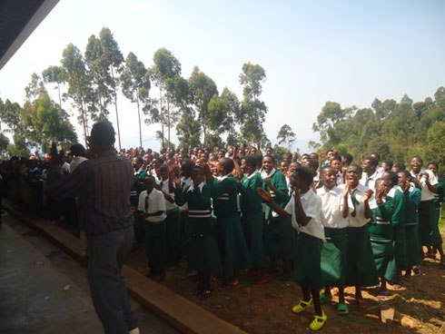 Uburezi budaheza bwishimirwa nk'intambwe yatewe mu rwego rwo kwibohora ubujiji.