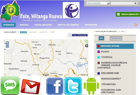 Uburyo bwa IFATE bukoresha ikoranabuhanga mu korohereza abaturage gutanga amakuru kandi imyirondoro yabo igahishwa.