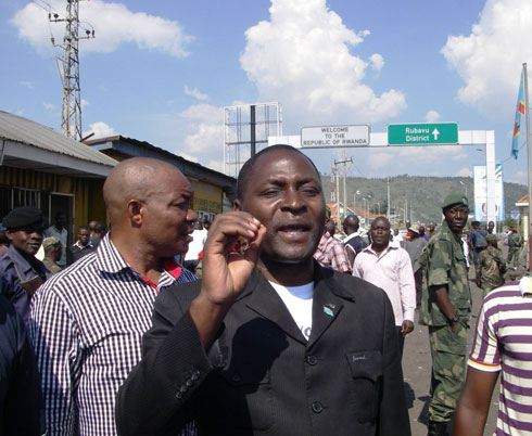 Ubuyobozi bw'umujyi wa Goma buza gusaba abaturage gusubira mu ngo.