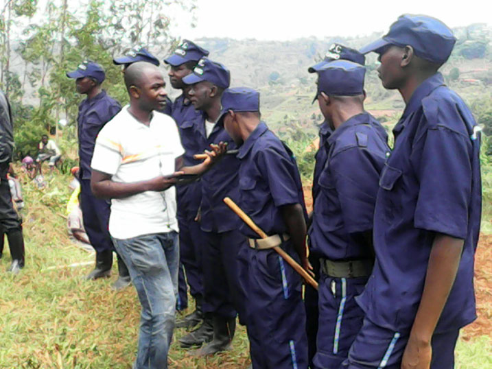 Ubuyobozi bw'umurenge wa Kibungo buvuga ko bwishimira umusaruro uri gutangwa na CPCs mu gukumira ibyaha.