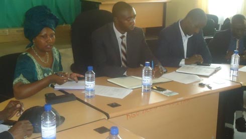 Ubuyobozi bwa ISAE Busogo bwungurana ibitekerezo n