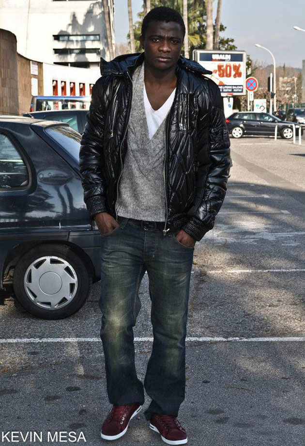 Uzamukunda Baby nawe ngo amenyereye uburayi nta kibazo.