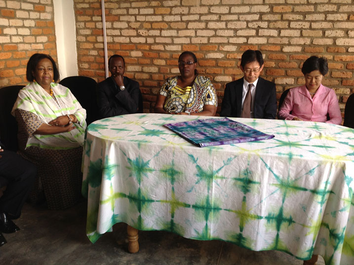 Uhagarariye UNHCR mu Rwanda, Neimah Warsame, Guverineri w