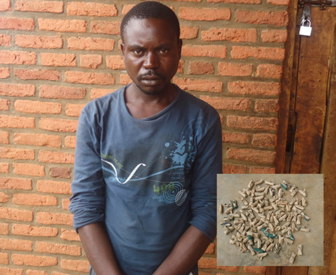 Uhorakeye hamwe na tumwe mu dupfunyika tw