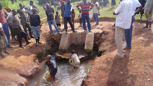 Uku niko ivomo ryangiritse bakaba bafashe umwanzuro wo kurisana.