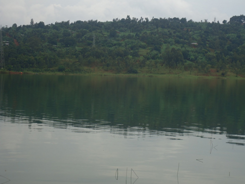 Umugezi wa Rusizi ya mbere.