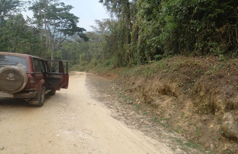 Umuhanda Bweyeye-Pindura ukoresha imodoka akoresha amasaha 2 naho umunyamaguru agakoresha amasaha 6.