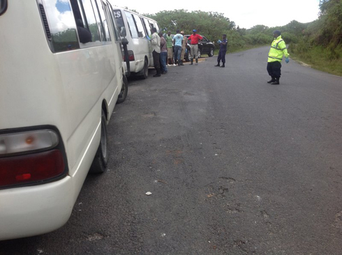 Abagenzi basobanurirwa ko batagomba kujugunya imyanda aho babonye hose.