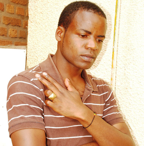 Umuhanzi Bigirimana Fulgence yagarutse mu ruhando rw