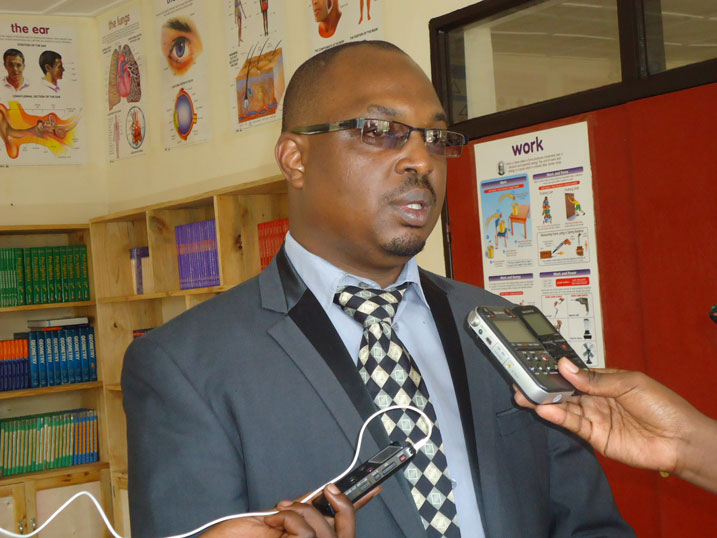 Uyu muhuza-bikorwa w'ikigo cy'urubyiruko we yahise yemeza ko iri somero rizafasha cyane urubyiruko rwose kutishora mu bikorwa bibi ukundi.