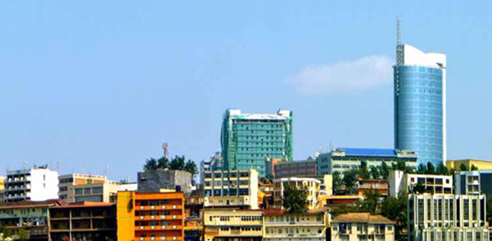 Umujyi wa Kigali ufatwa nk'ikiraro cy'iterambere n'ibice by'icyaro.