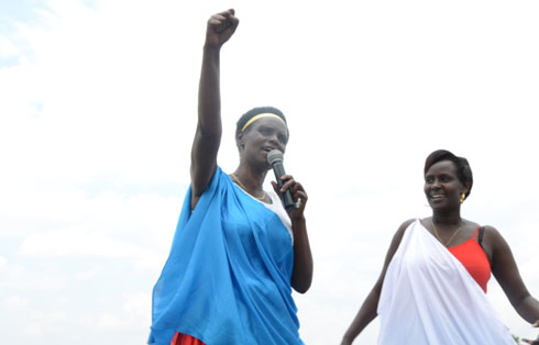 Umukecuru Domina w'imyaka 60 ngo FPR yamuteje imbere none afite itoto nk'iry'umwana.