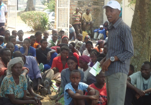 Umukozi wa komisiyo y