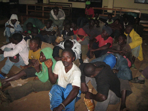 Gufata inzererezi ngo bigabanya ubujura mu mujyi.