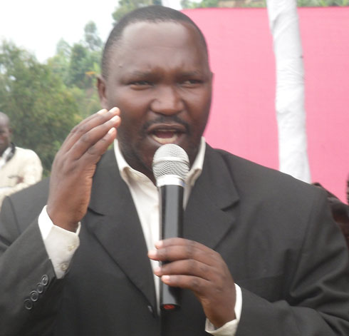 Umunyamabanga Nshingwabikorwa w