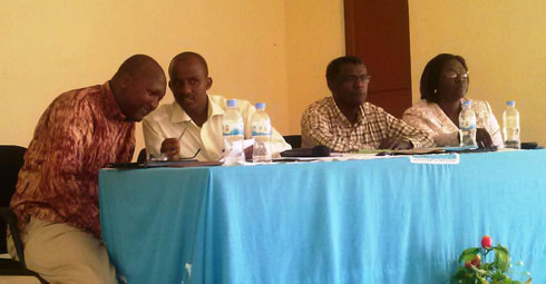 Umunyamabanga nshingwabikorwa w