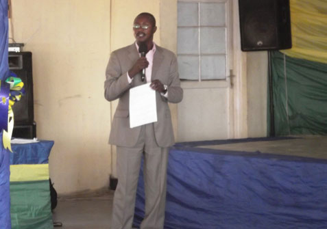 Uyu munyamabanga nshingwabikorwa w'akarere ka Rutsiro, yemeje ko ngo kwiyongera kw'ingengo y'imaro bizatuma n'ibikorwa by'iterambere byiyongera.