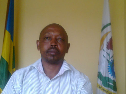 Umunyamabanga nshingwabikorwa w