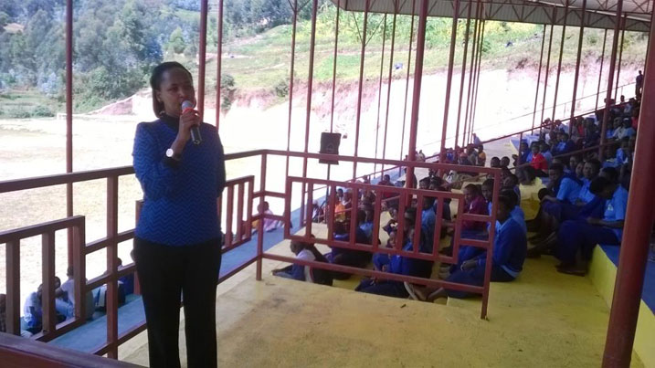 Umunyamabanga uhoraho muri Minisiteri y