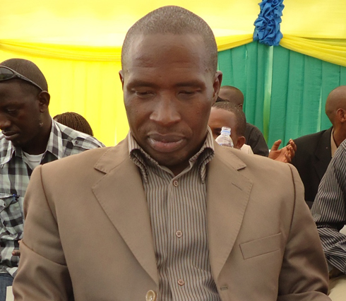 Umunyamabanga Nshingwabikorwa w'akarere ka Bugesera, Munyanziza Zéphanie.